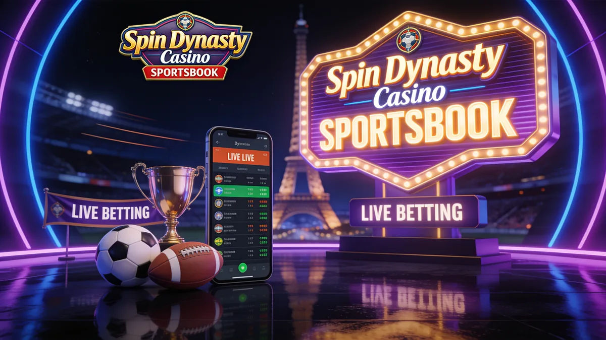 Inscription sur Spin Dynasty Casino — spin dynasty casino en France