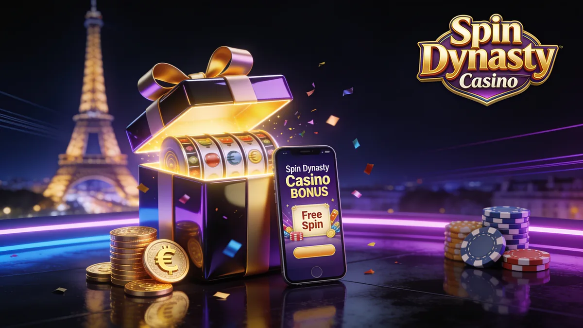 spin dynasty casino en France — Vérification du compte Spin Dynasty